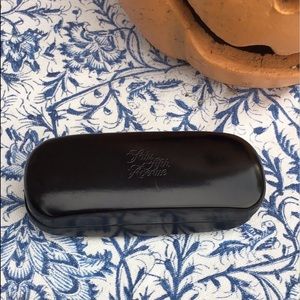 Saks Fifth Avenue Glass Case